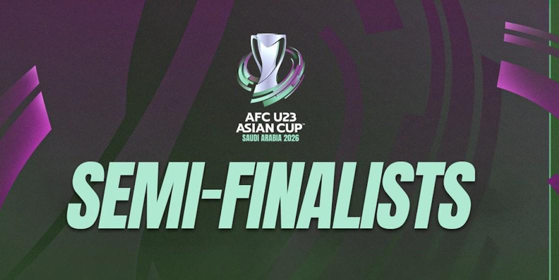 开云体育登录入口-东亚杯？U23亚洲杯半决赛对阵：中国vs越南，日本vs韩国