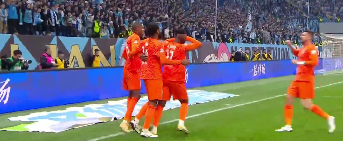 3-0！大连队主场遭遇“下马威”，开场1分钟就丢球，难道是飘了？